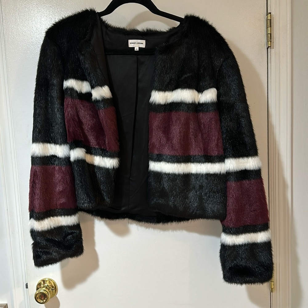 Fur jacket